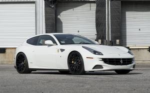 Ferrari FF on Forgiato Wheels (Maglia-ECL) '2018